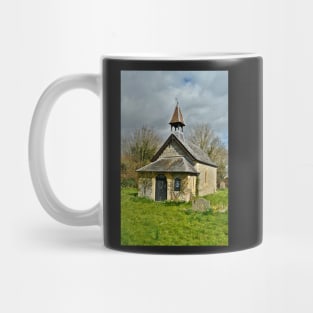 Little Lilstock Church Mug